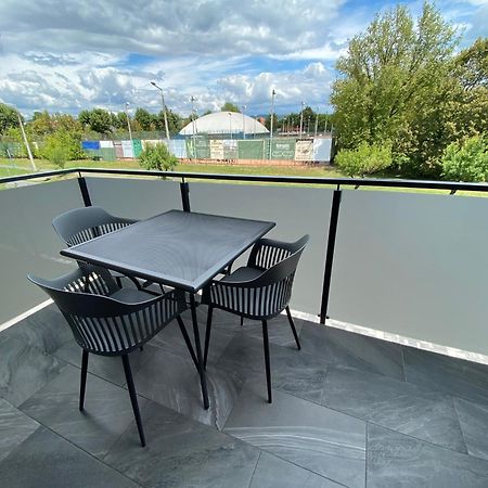 Luxury Apartments Кестхей Екстер'єр фото