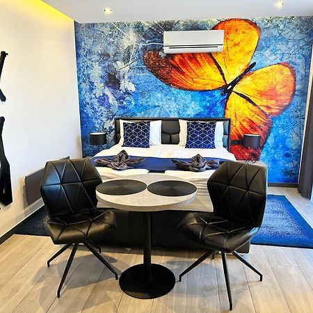 Luxury Apartments Кестхей Екстер'єр фото