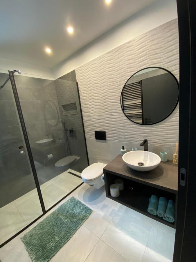 Luxury Apartments Кестхей Екстер'єр фото