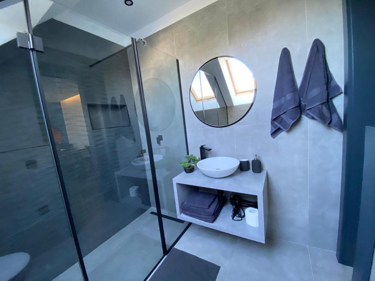 Luxury Apartments Кестхей Екстер'єр фото