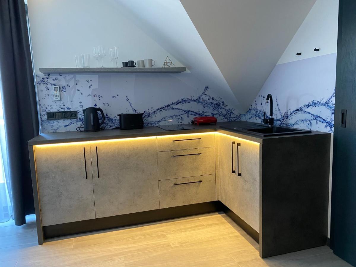 Luxury Apartments Кестхей Екстер'єр фото
