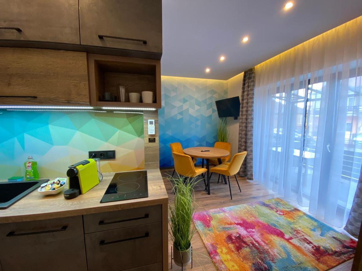 Luxury Apartments Кестхей Екстер'єр фото
