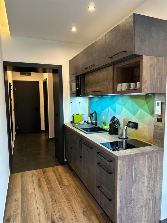 Luxury Apartments Кестхей Екстер'єр фото