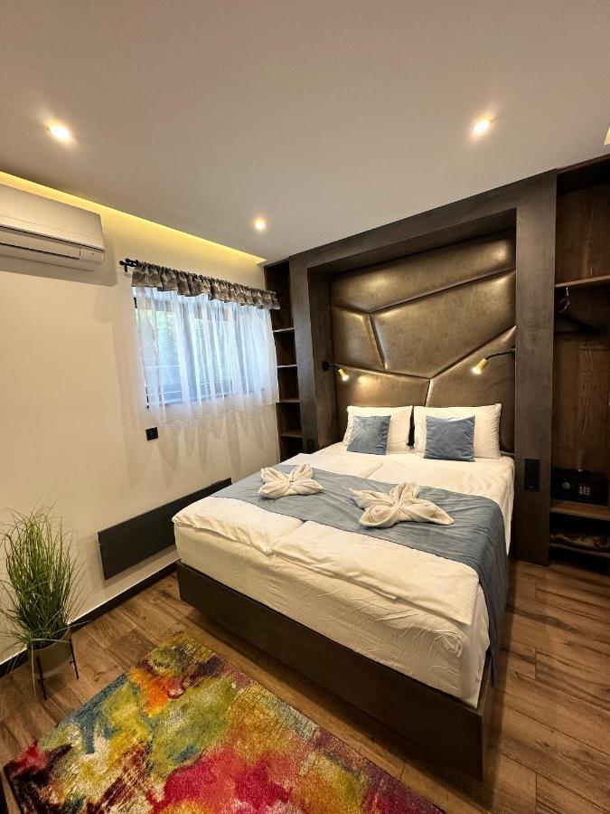 Luxury Apartments Кестхей Екстер'єр фото