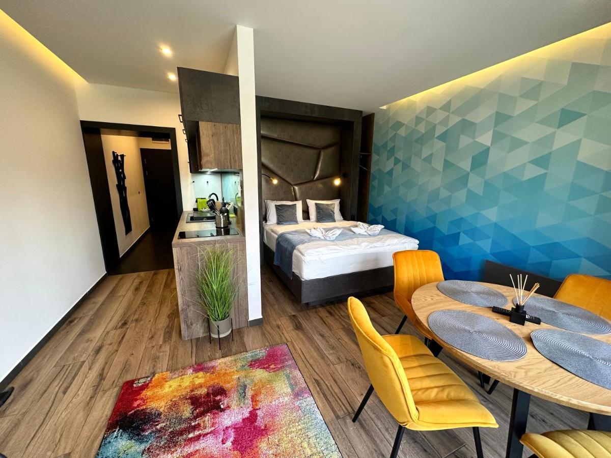 Luxury Apartments Кестхей Екстер'єр фото