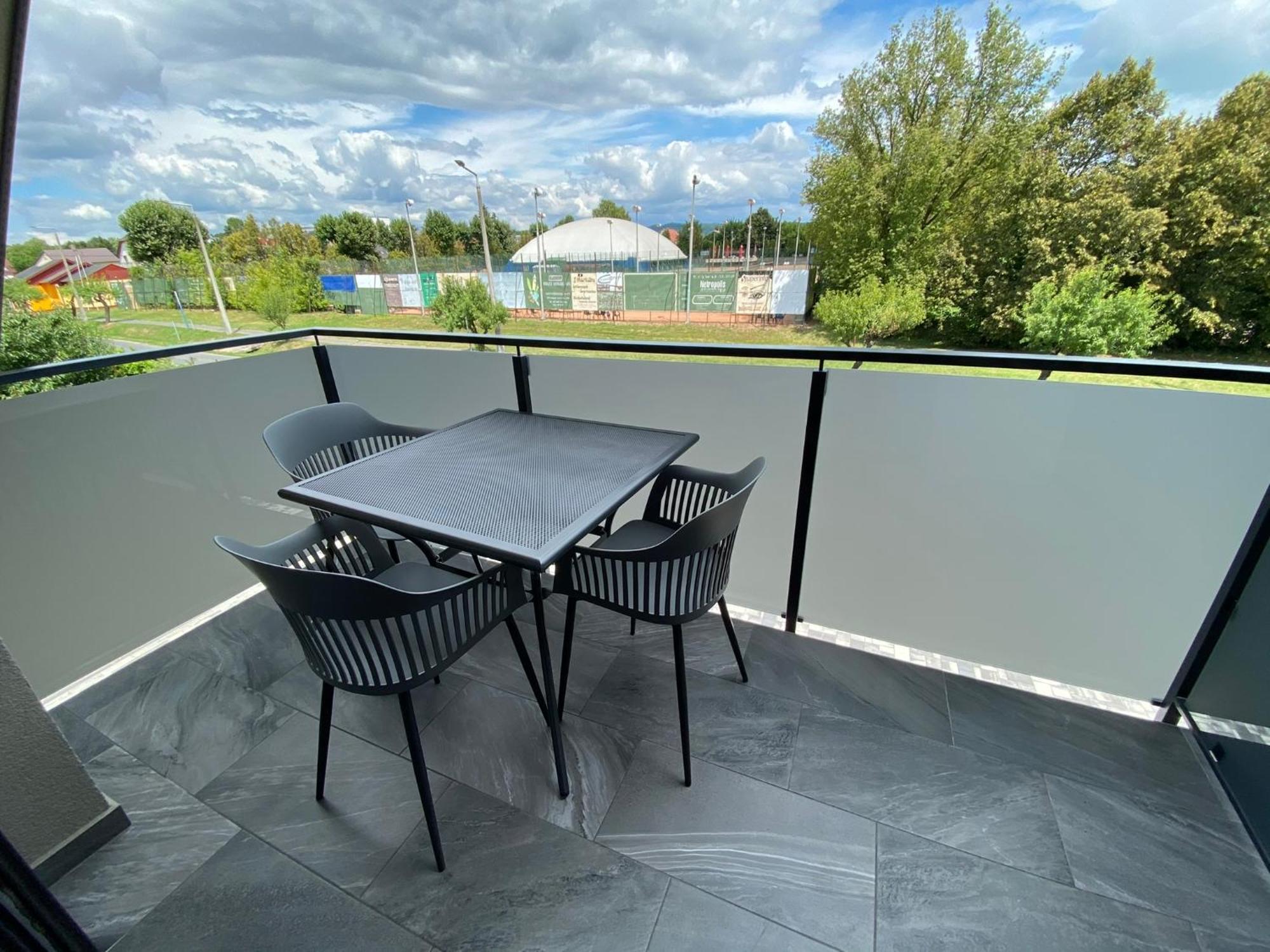 Luxury Apartments Кестхей Екстер'єр фото