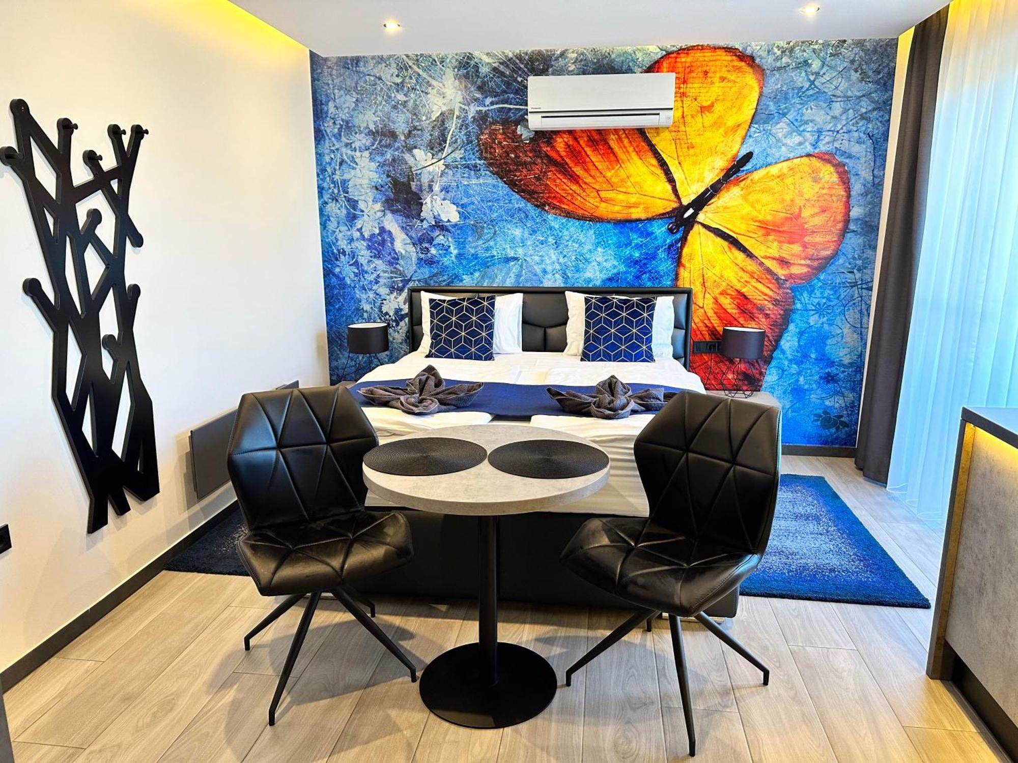 Luxury Apartments Кестхей Екстер'єр фото